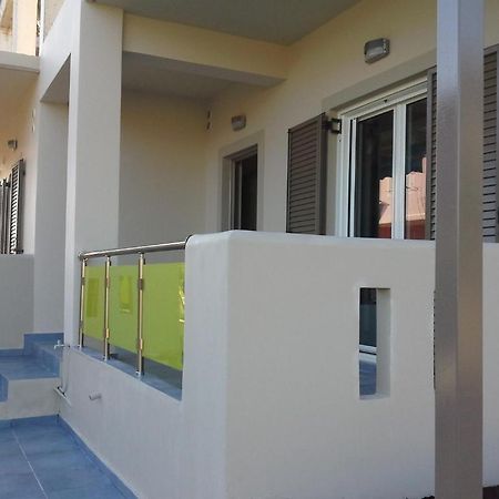 Art Sailing Apartment Vasilikí Exterior photo
