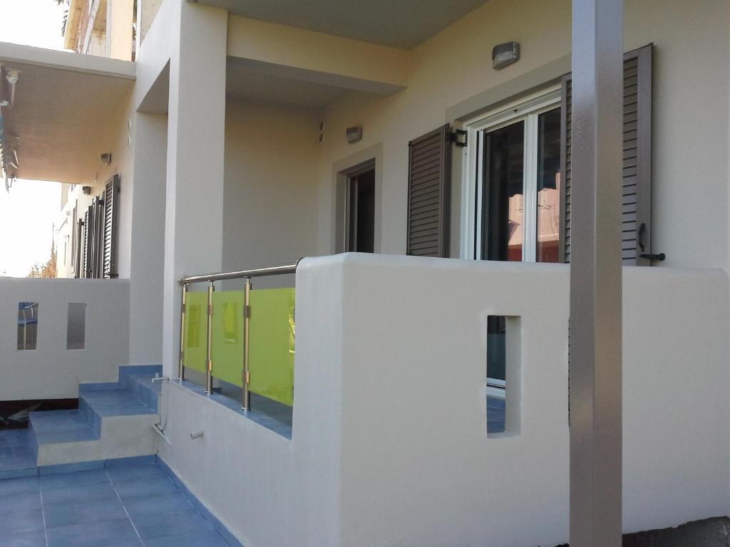 Art Sailing Apartment Vasilikí Exterior photo